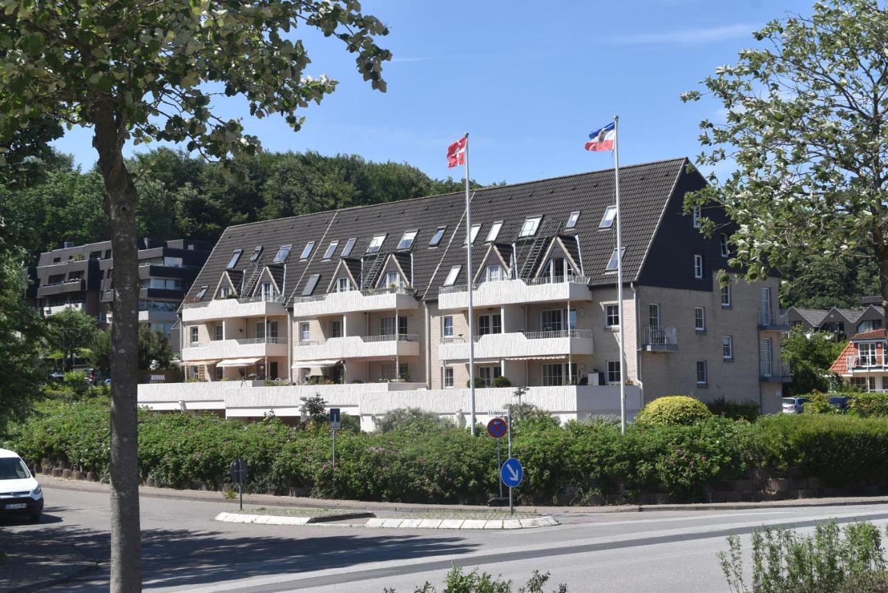 Fewo1846 Strandresidenz Wassersleben - Ostseenest - Modernes Studioapartment Mit Balkon Am Strand Харрисле Экстерьер фото